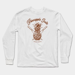 Pineapple Suite Long Sleeve T-Shirt